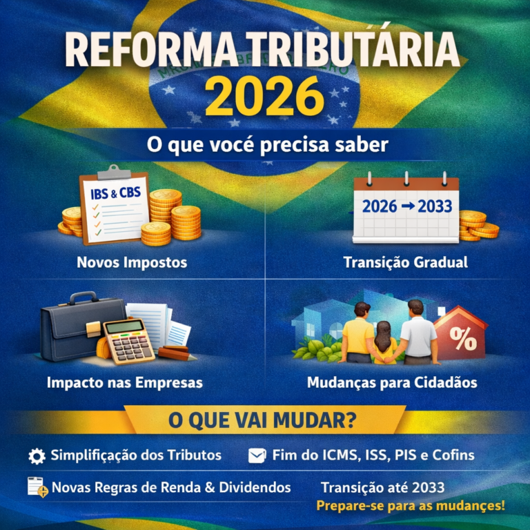 Reforma Tributária 2026